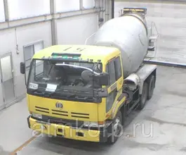 Бетоносмеситель Бетоносмеситель  Nissan UD  б/у