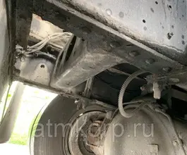 Бетоносмеситель Бетоносмеситель  Nissan UD  б/у фото 2