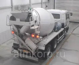 Бетоносмеситель Бетоносмеситель  Nissan UD  б/у фото 2