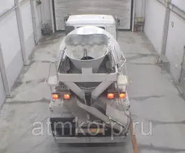 Бетоносмеситель Бетоносмеситель  Nissan UD  б/у фото 3