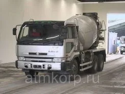 Бетоносмеситель Бетоносмеситель  Nissan UD  б/у