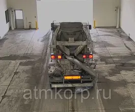 Бетоносмеситель Бетоносмеситель  Nissan UD  б/у фото 3