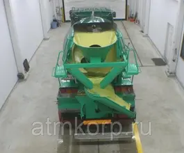 Бетоносмеситель Бетоносмеситель  Nissan UD  б/у фото 2