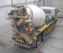 Бетоносмеситель Бетоносмеситель  Nissan UD  б/у фото 2