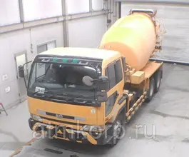 Бетоносмеситель Бетоносмеситель  Nissan UD  б/у