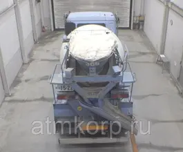 Бетоносмеситель Бетоносмеситель  Nissan UD  б/у фото 2