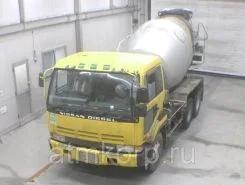 Бетоносмеситель Бетоносмеситель  Nissan UD  б/у