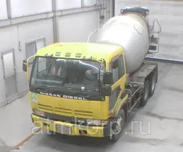 Бетоносмеситель Бетоносмеситель  Nissan UD  б/у