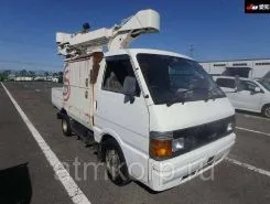 Автовышка Автовышка  Nissan Vanette  б/у