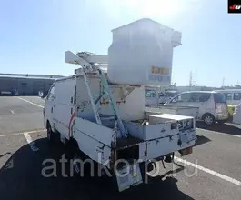 Автовышка Автовышка  Nissan Vanette  б/у фото 2