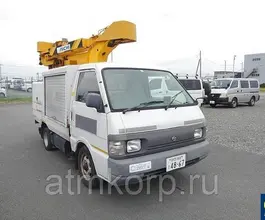Автовышка Автовышка  Nissan Vanette  б/у