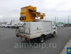 Автовышка Автовышка  Nissan Vanette  б/у фото 4