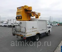 Автовышка Автовышка  Nissan Vanette  б/у фото 4