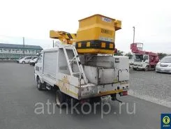 Автовышка Автовышка  Nissan Vanette  б/у фото 5