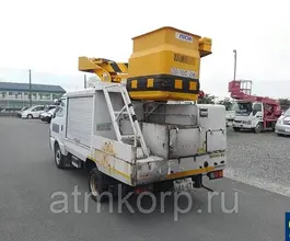 Автовышка Автовышка  Nissan Vanette  б/у фото 5