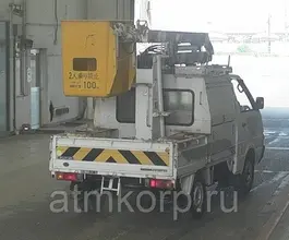 Автовышка Автовышка  Nissan Vanette  б/у фото 2
