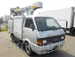 Автовышка Автовышка  Mazda Bongo  б/у