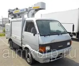 Автовышка Автовышка  Mazda Bongo  б/у