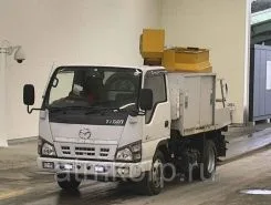 Автовышка Автовышка  Mazda Titan  б/у