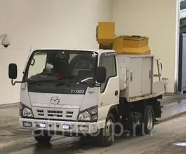 Автовышка Автовышка  Mazda Titan  б/у