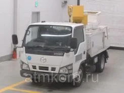 Автовышка Автовышка  Mazda Titan  б/у фото 2