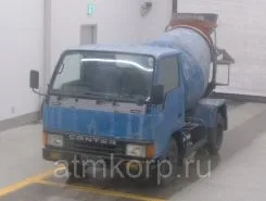 Бетоносмеситель Бетоносмеситель  Mitsubishi Canter  б/у