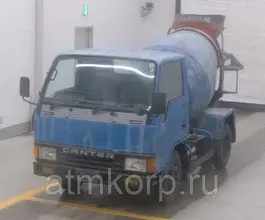 Бетоносмеситель Бетоносмеситель  Mitsubishi Canter  б/у