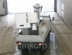 Автовышка Автовышка  Mitsubishi Canter  б/у фото 3