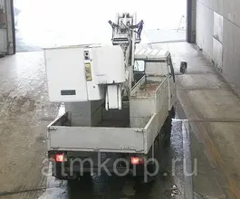 Автовышка Автовышка  Mitsubishi Canter  б/у фото 3