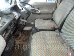 Автовышка Автовышка  Mitsubishi Canter  б/у фото 4