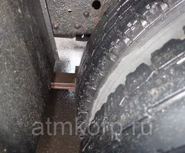 Автовышка Автовышка  Mitsubishi Canter  б/у фото 5