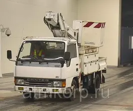 Автовышка Автовышка  Mitsubishi Canter  б/у