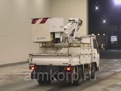 Автовышка Автовышка  Mitsubishi Canter  б/у фото 2