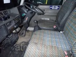 Автовышка Автовышка  Mitsubishi Canter  б/у фото 5