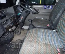 Автовышка Автовышка  Mitsubishi Canter  б/у фото 5