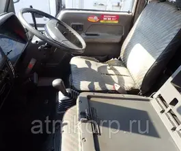 Автовышка Автовышка  Mitsubishi Canter  б/у фото 4