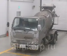 Бетоносмеситель Бетоносмеситель  Mitsubishi Canter  б/у