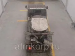 Бетоносмеситель Бетоносмеситель  Mitsubishi Canter  б/у фото 2