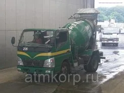 Бетононасос Бетононасос Mitsubishi Canter  б/у