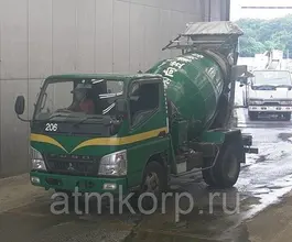 Бетононасос Бетононасос Mitsubishi Canter  б/у