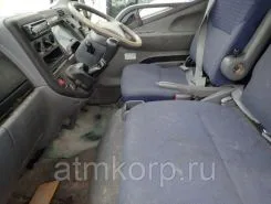 Бетононасос Бетононасос Mitsubishi Canter  б/у фото 2