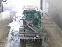 Бетононасос Бетононасос Mitsubishi Canter  б/у фото 3