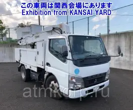 Автовышка Автовышка  Mitsubishi Canter  б/у