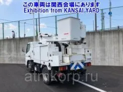 Автовышка Автовышка  Mitsubishi Canter  б/у фото 2