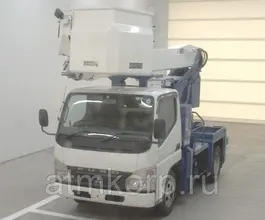 Автовышка Автовышка  Mitsubishi Canter  б/у
