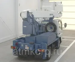 Автовышка Автовышка  Mitsubishi Canter  б/у фото 2