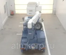 Автовышка Автовышка  Mitsubishi Canter  б/у фото 3