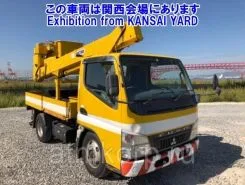 Автовышка Автовышка  Mitsubishi Canter  б/у