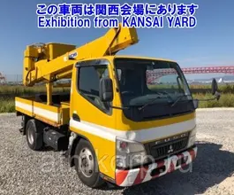Автовышка Автовышка  Mitsubishi Canter  б/у