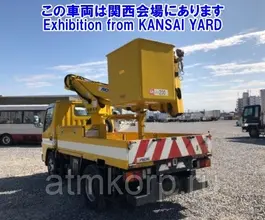 Автовышка Автовышка  Mitsubishi Canter  б/у фото 3
